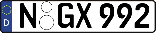 N-GX992
