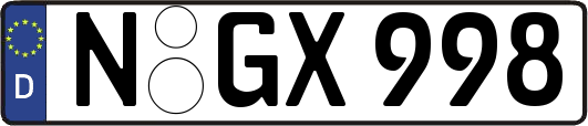N-GX998