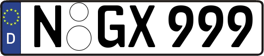 N-GX999