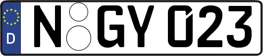 N-GY023