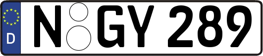 N-GY289