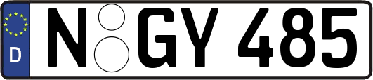 N-GY485