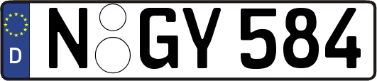 N-GY584