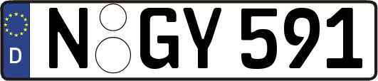 N-GY591