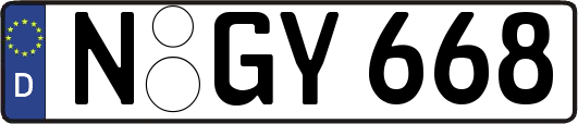 N-GY668