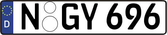 N-GY696