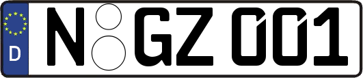 N-GZ001