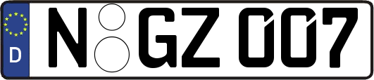 N-GZ007