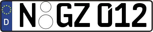 N-GZ012