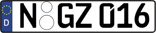 N-GZ016