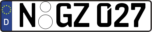 N-GZ027