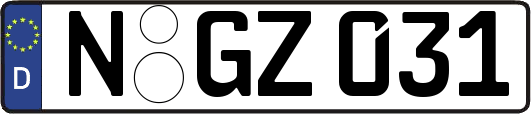N-GZ031