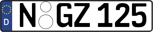 N-GZ125