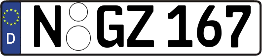 N-GZ167