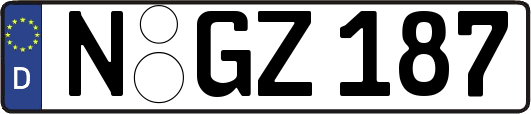 N-GZ187