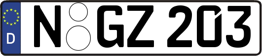 N-GZ203