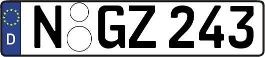 N-GZ243