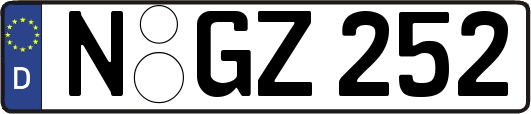 N-GZ252