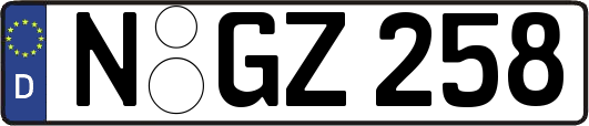N-GZ258