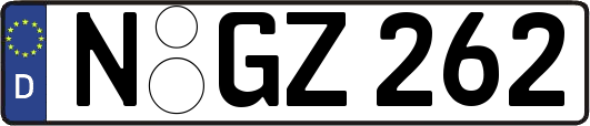N-GZ262