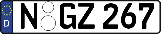 N-GZ267