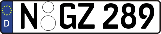 N-GZ289
