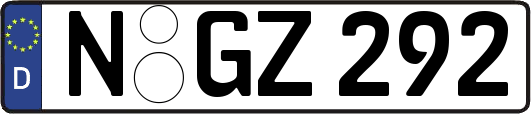 N-GZ292