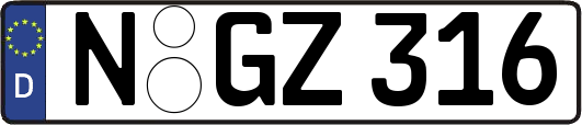 N-GZ316