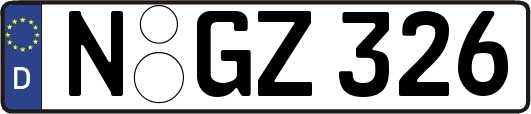 N-GZ326