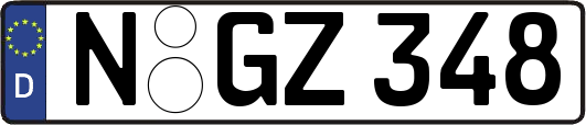 N-GZ348