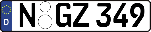 N-GZ349