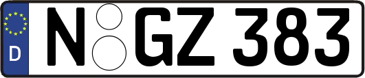 N-GZ383
