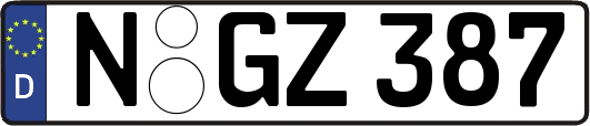 N-GZ387