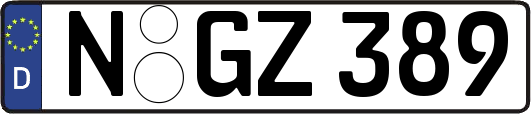 N-GZ389