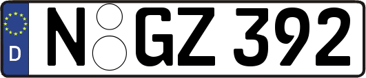 N-GZ392