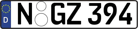 N-GZ394