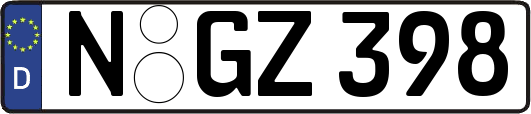 N-GZ398
