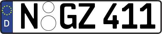 N-GZ411