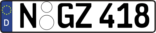 N-GZ418