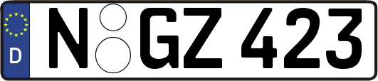 N-GZ423