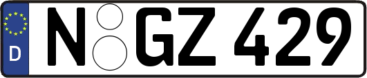 N-GZ429