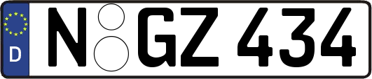 N-GZ434
