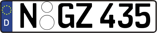 N-GZ435