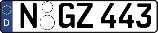 N-GZ443