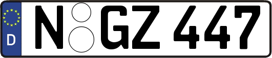 N-GZ447