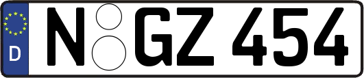 N-GZ454