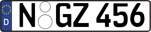 N-GZ456