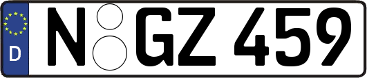 N-GZ459