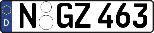 N-GZ463