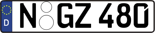 N-GZ480